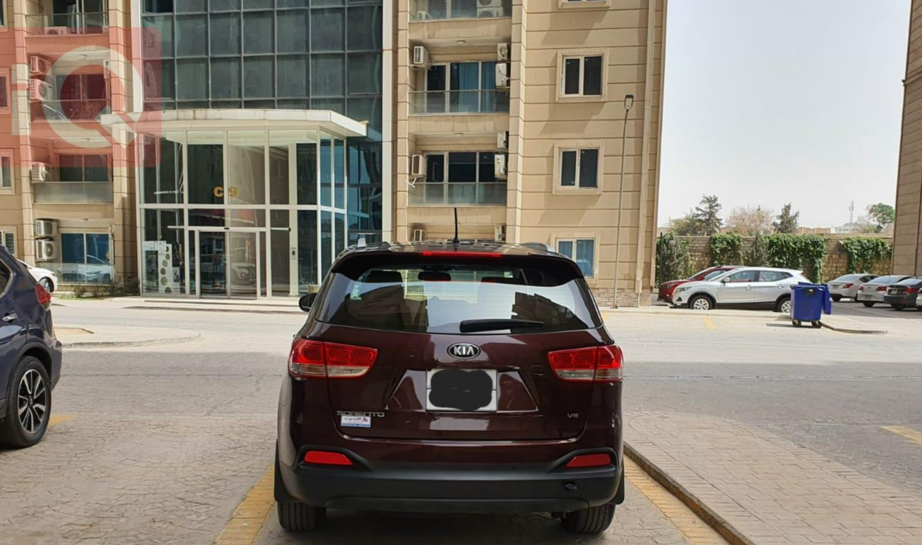 كيا سورينتو